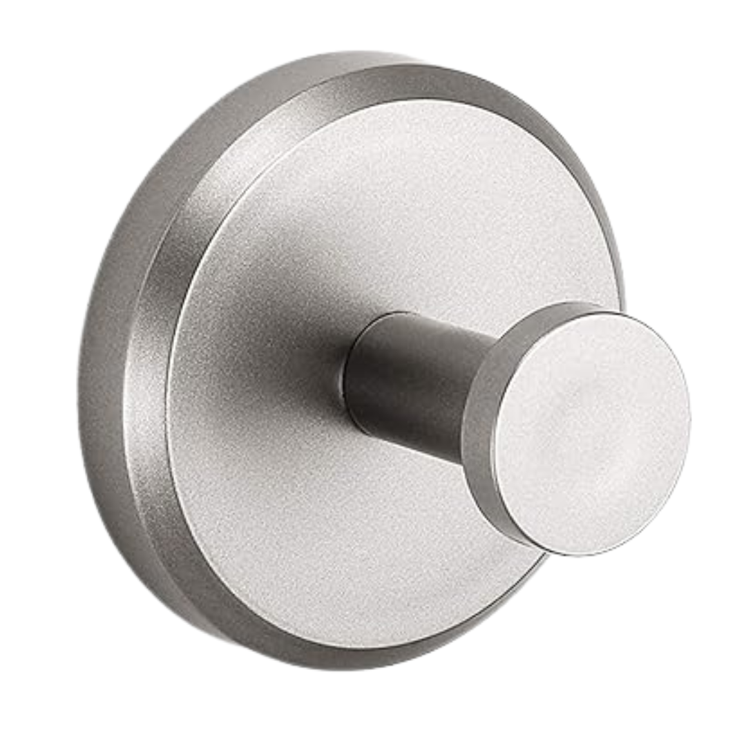 Strong Minimalist Wall Hook for Towels, Bags, and Accessories 15089481187654-1