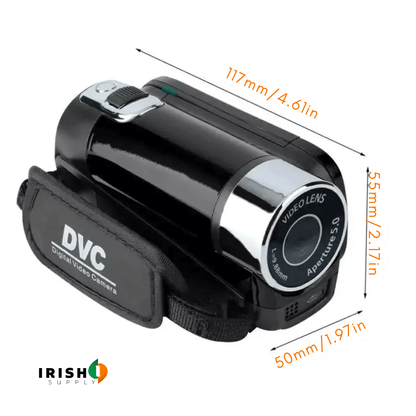 Snapguard Dv Camcorder Mini Camera 9860624580954-1