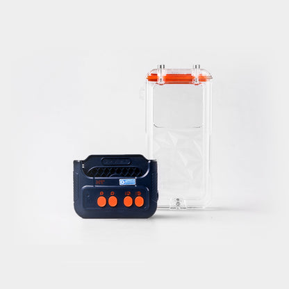 Durable Smart Waterproof Phone Case For Swimming Diving And Outdoor Sports 9020474458332-1