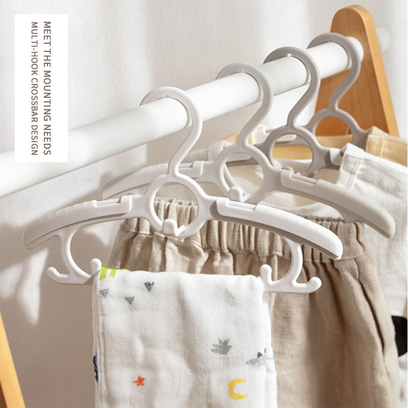 Retractable Hanger for children (10 PCs) 6851383689316-1