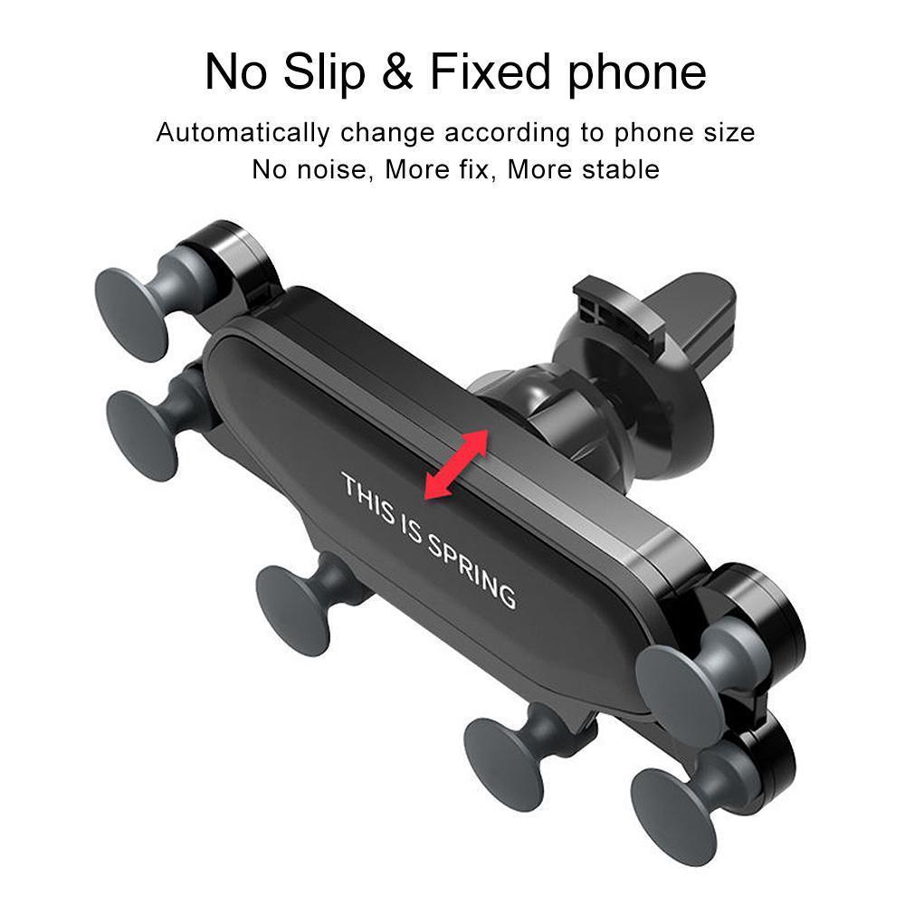 Vehicle Mobile Phone Stabilizer Mount Ensuring Steady Navigation And Safe Driving 6851525640292-1