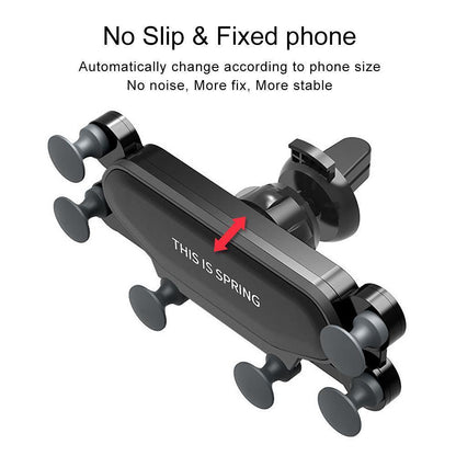 Vehicle Mobile Phone Stabilizer Mount Ensuring Steady Navigation And Safe Driving 6851525640292-1