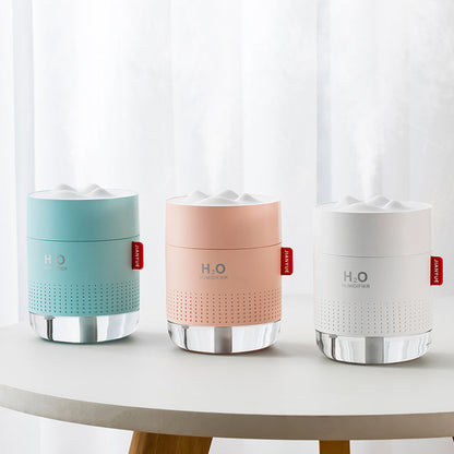 Mist Humidifier with Night Light 6851389849700-1