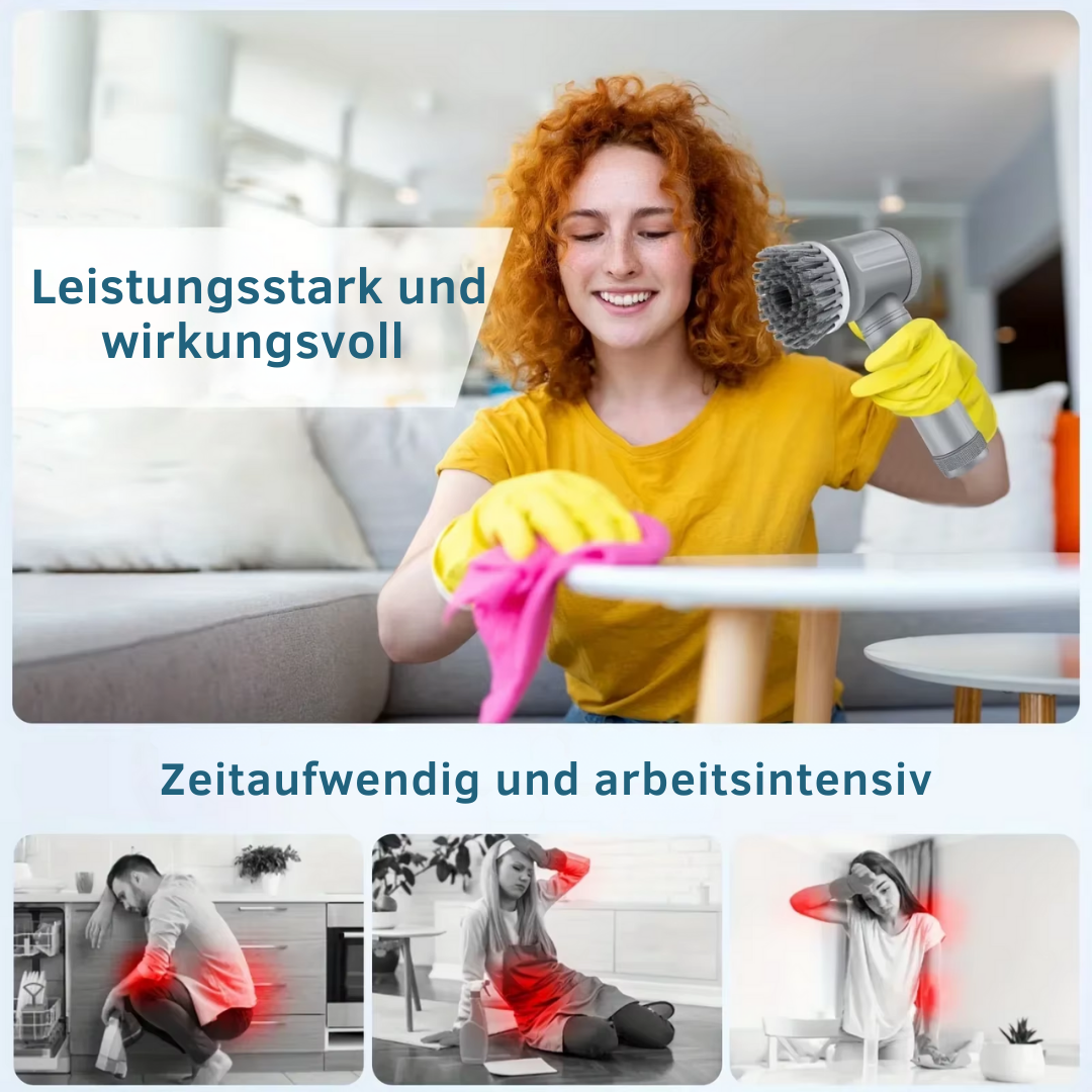 Rapidclean | Turbo Spin Electric Washer 10097892720986-1