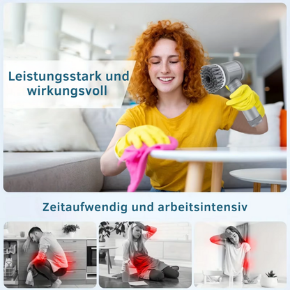 Rapidclean | Turbo Spin Electric Washer 10097892720986-1