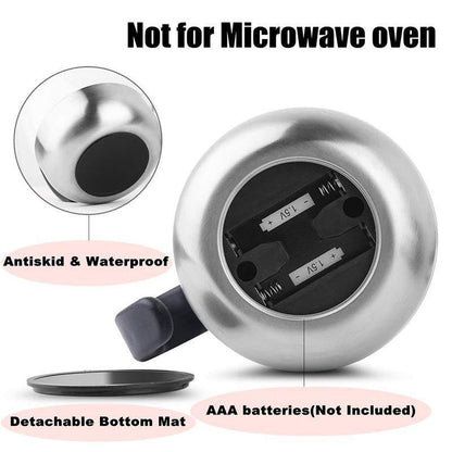 Stainless Steel Magnetized Mixing Cup 6851964010596-1