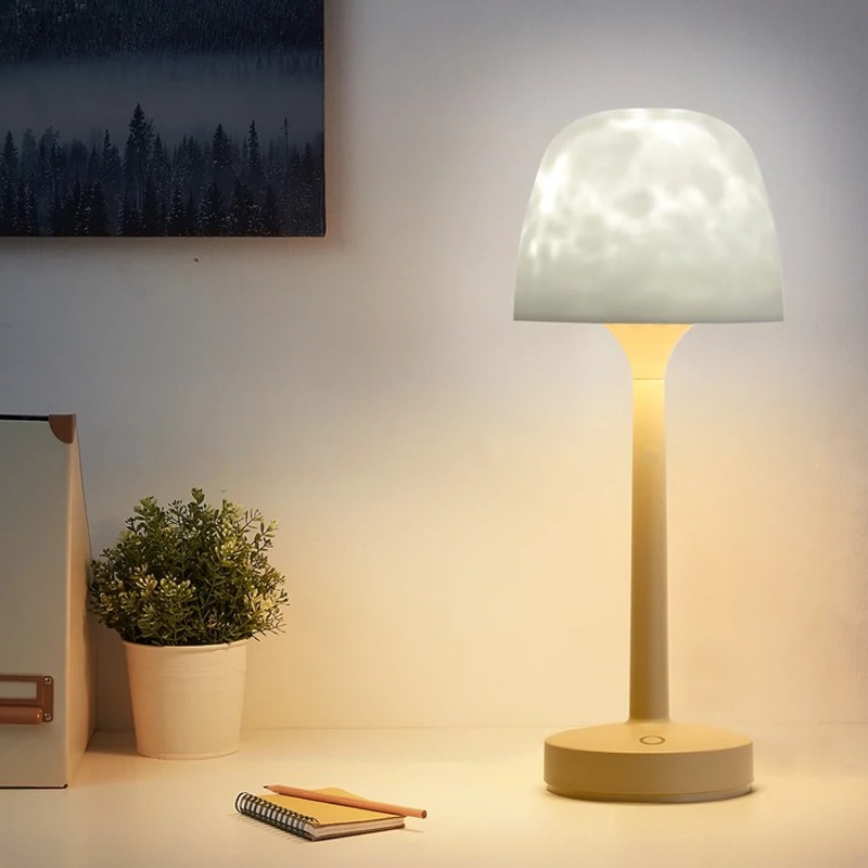 Calming Ambient Mood Lamp for Relaxing and Cozy Home Spaces 15075052814662-1