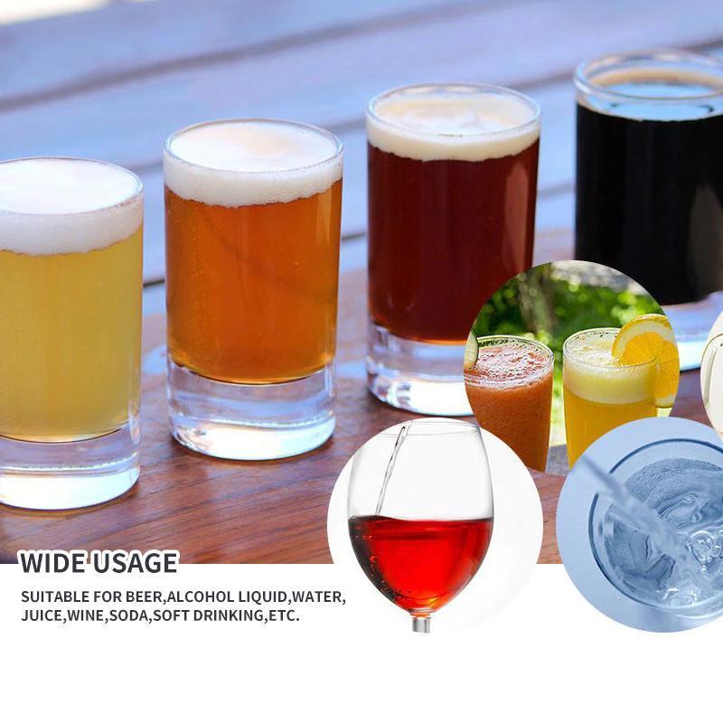 Single Gun Beer Dispenser For Party Bar Kitchen Beverage Serving 6851969843300-1