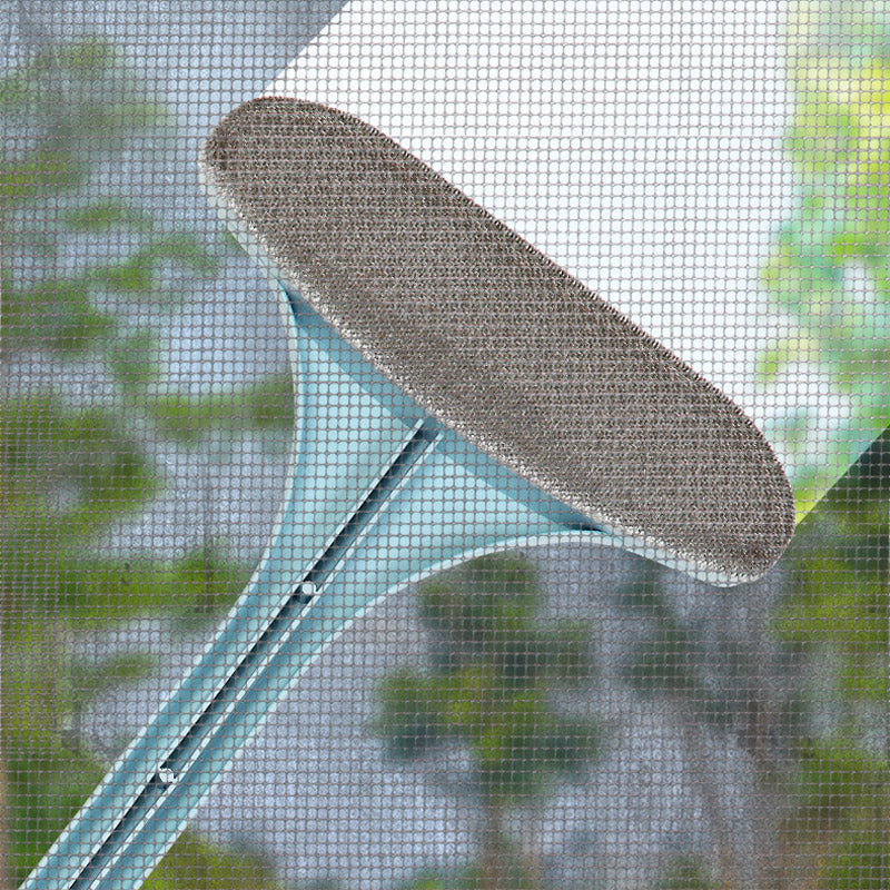 Dual Use Window Screen Cleaning Brush For Wet And Dry Dust Removal 6851470327908-1