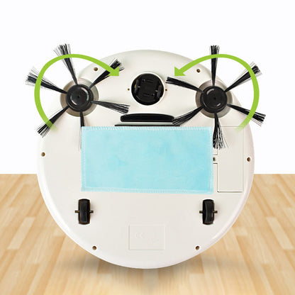 Intelligent House Cleaning Robot Sweeper For Automatic Floor Dust Removal 6851425632356-1