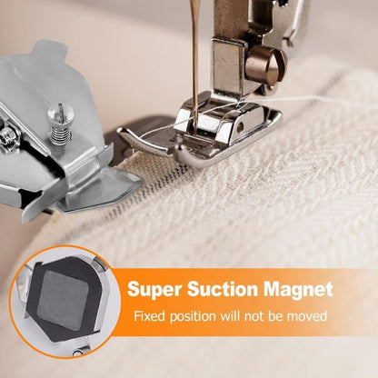 Magnetic Sewing Guide Tool for Perfect Straight and Accurate Stitching 15075038134598-1