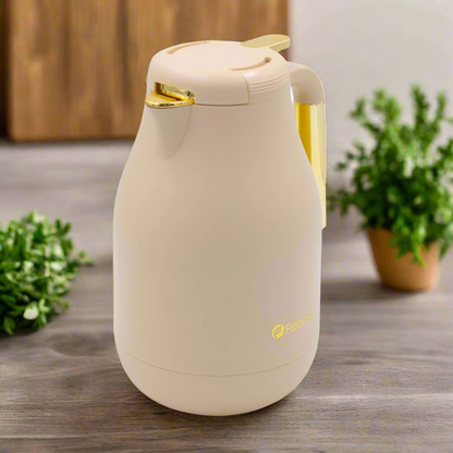 Insulated Thermos Flask Bottle Stainless Steel Travel Mug 8673415364765-1