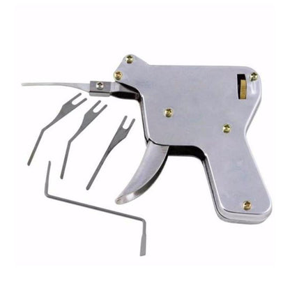 Professional Padlock Repair Tool Kit Set For Locksmith Maintenance Training 6851998548068-1