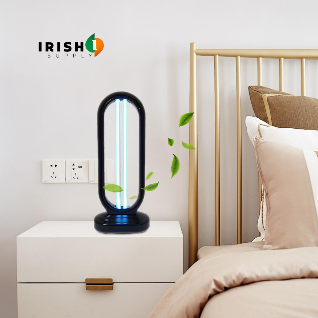 Airshield Complete Uv-Ozone Room Purifier 9854362583386-1