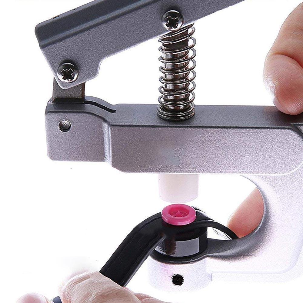 Snap Fastener Tool Kit For Craft Sewing Clothing Repair Projects 6851968303204-1