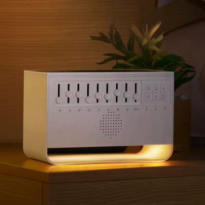 Ultrasonic Flame Mist Diffuser Humidifier For Relaxing Aromatherapy Atmosphere 11591151124748-1