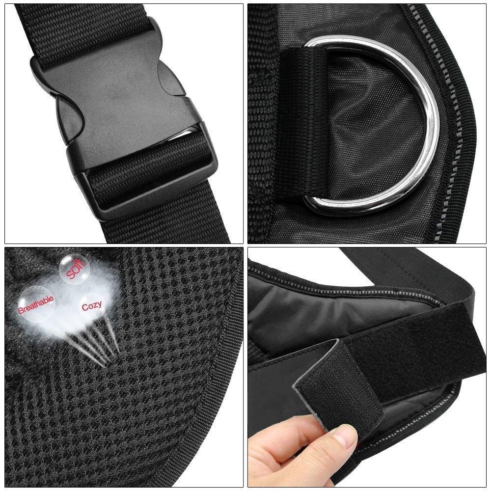 Reflective All-In-One No Pull Dog Harness 6851984130148-1