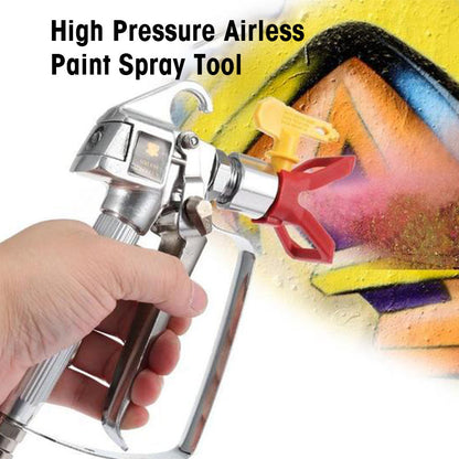 Universal Paint Sprayer Tool Set For Home Wall Painting Projects 6851355410532-1