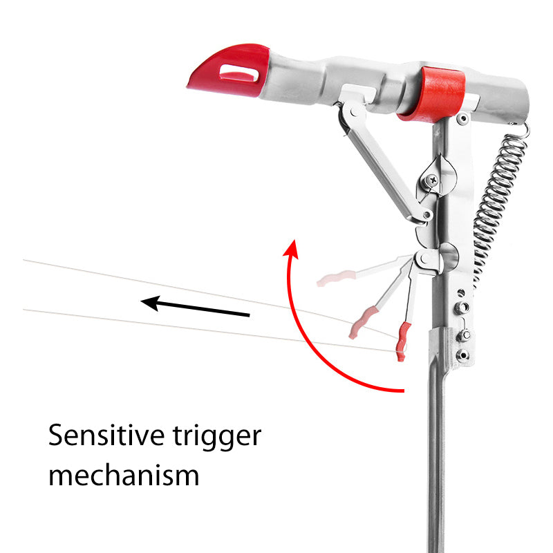 Automatic Spring Fishing Rod Holder 6851376054372-1
