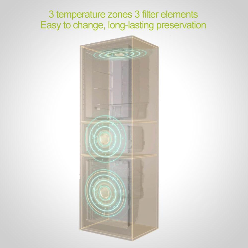 Refrigerator Air Clean Facility Filter 6851983966308-1