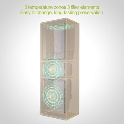 Refrigerator Air Clean Facility Filter 6851983966308-1