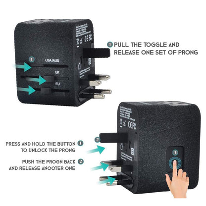 Universal Power Adapter For Travel 6851304161380-1