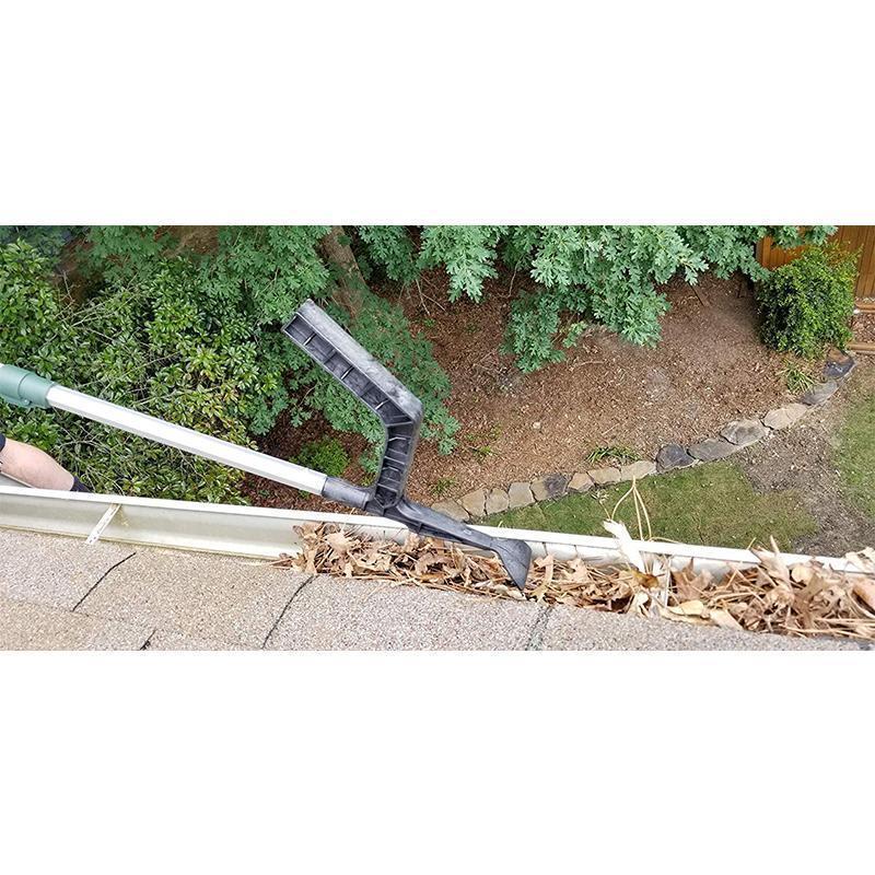 The Gutter Tool - Gutter Cleaning Spoon And Scoop 6852118380644-1