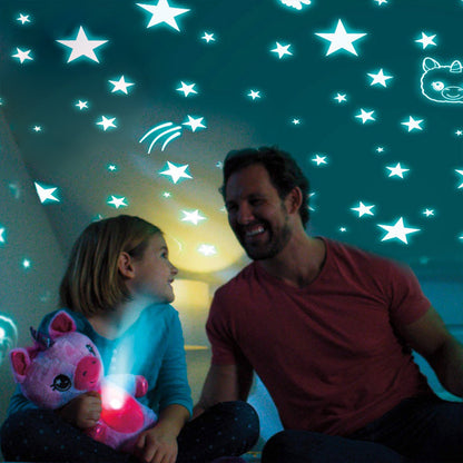 Stuffed Animal Night Light For Kids 6850521301092-1