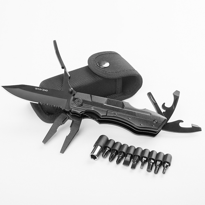 Multifunctional Folding Pliers Tool For Outdoor Repair Cutting And Survival Tasks 6849940717668-1