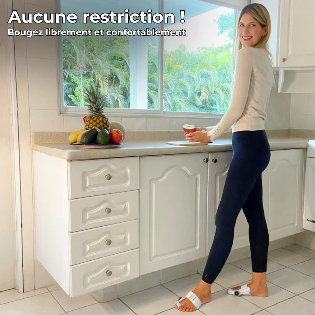 Toerelief Pain- Toe Correction In Minutes A Day 10319046803802-1