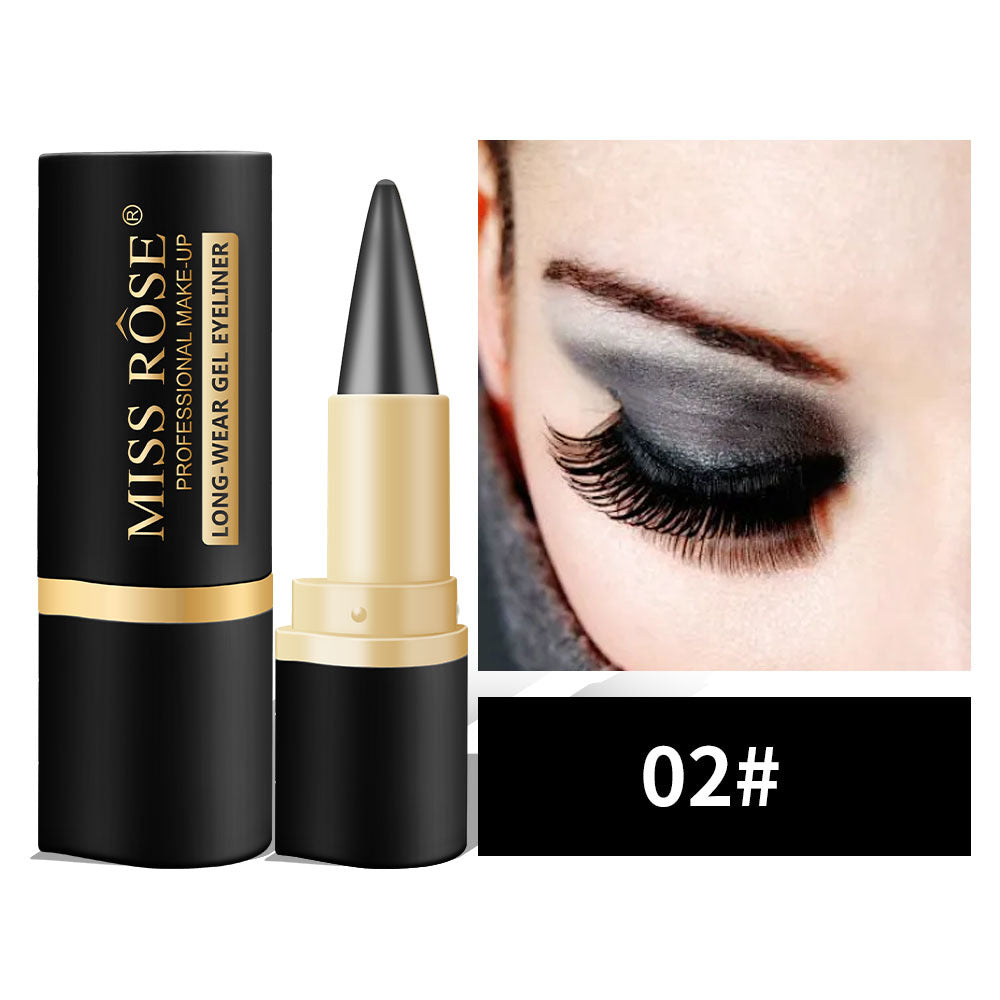 Long-Lasting Gel Eyeliner for Smooth Lines and Bold Eye Look 15089485840710-1