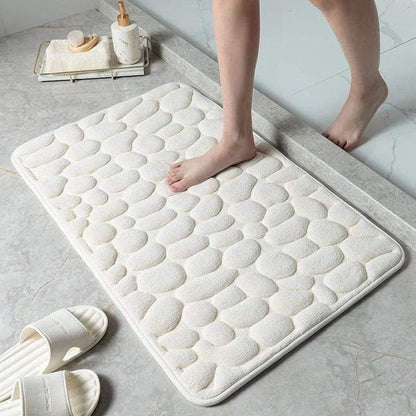 Soft Super Absorbent Floor Mat For Bathroom Quick Dry Comfort 6849847623780-1