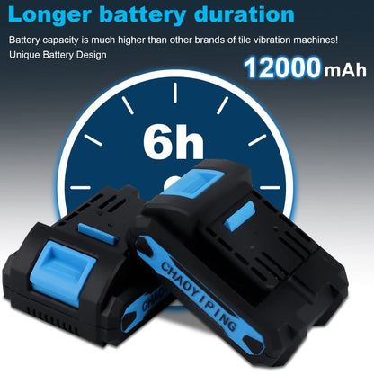 Electric Tile Laying Vibrating Suction Leveling Tool With Adjustable Speed 9557971599662-1