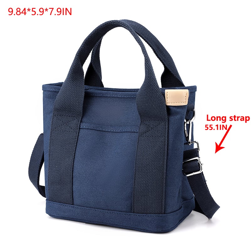 Spacious Multi Pocket Handbag For Organized Everyday Travel Essentials 9575448838446-1