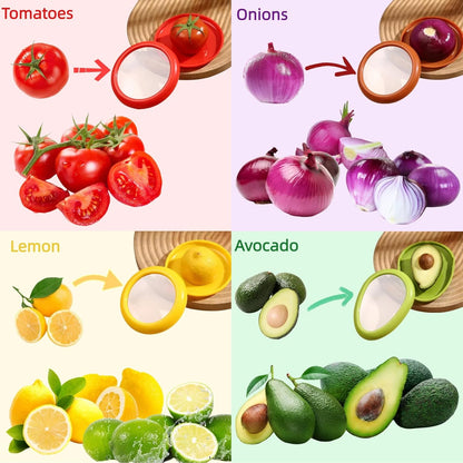 Reusable Airtight Fresh Box Keeps Fruits And Vegetables Crisp Longer 14815670403398-1