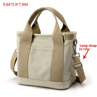 Spacious Multi Pocket Handbag For Organized Everyday Travel Essentials 9575448838446-1