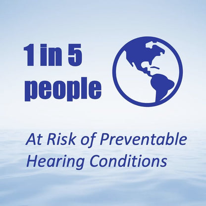 Inflatable Earplugs Block Noise With Comfortable Waterproof Silicone Fit 15170508751174-1