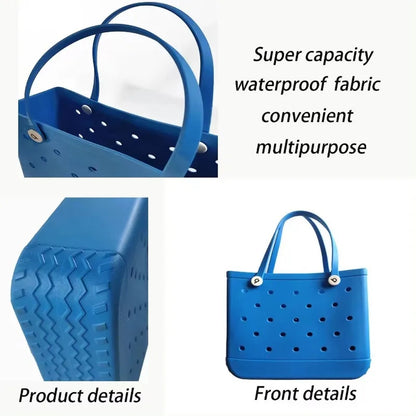 Mummy Bag - Large Waterproof Washable Tote Bag 8670968807705-1
