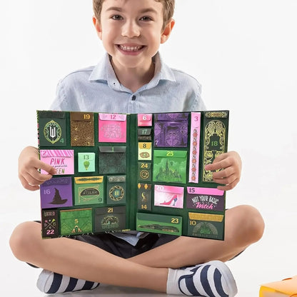 The Official Advent Calendar – 24 Days of Festive Surprises