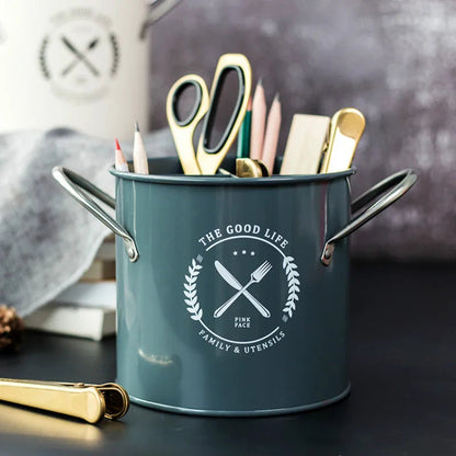 Nordic Sealed Coffee And Milk Powder Storage Can With Moisture-Proof Sealing Ring 14815677841734-1