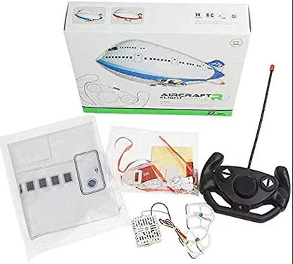 Sky Flyer RC Airplane Balloon