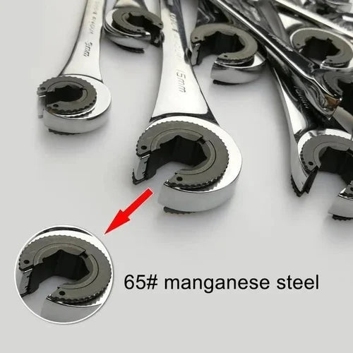 Ratchet Wrench For Open Pipes 14892940886342-1