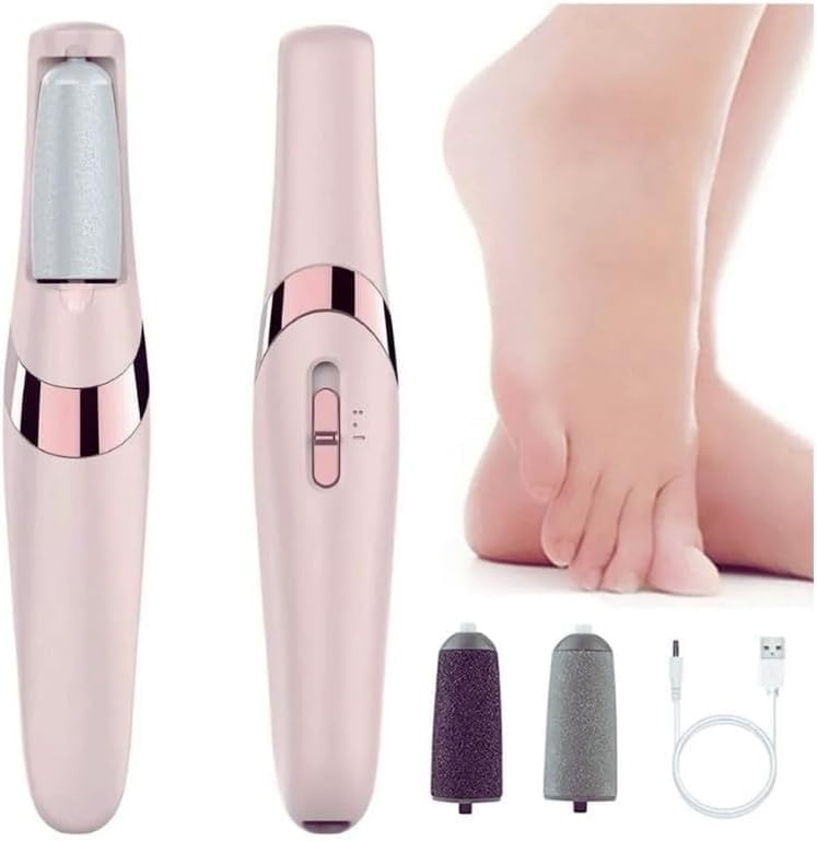 Callusfree | Say Goodbye To Rough Feet, Instantly! 10502124077402-1