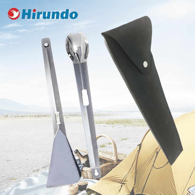 Titanium Outdoor Cooking Multi-Function Tool 6852128178276-1