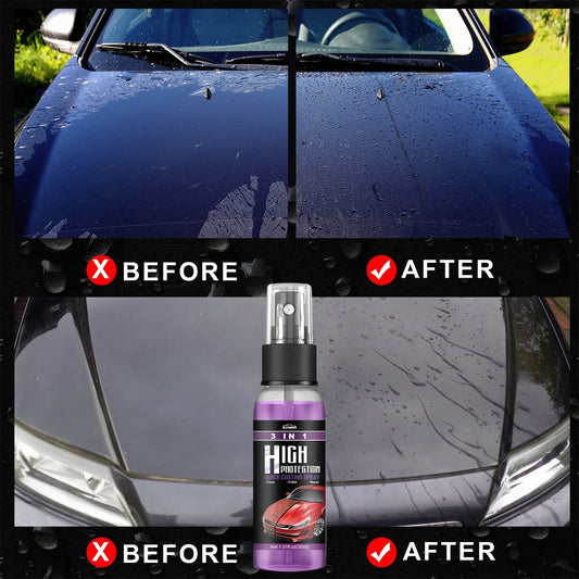Turboshield -In- Ultra Protection Quick Coat Spray 10050824733018-1