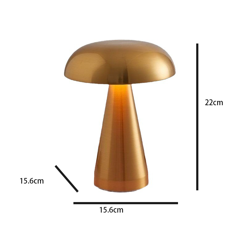 USB Rechargeable Wireless Table Lamp With Dimming Function 9961771893069-1