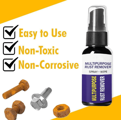 Powerful Rust Remover Spray for Instant Metal Cleaning and Restoration 15089491444038-1