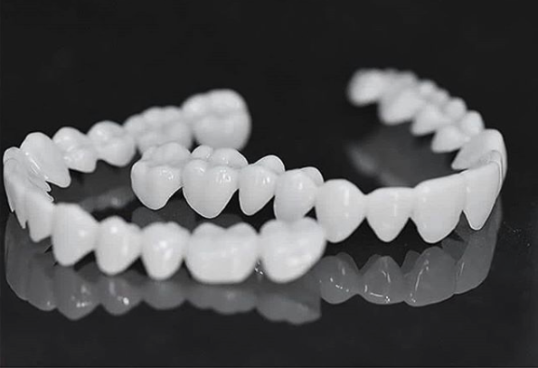 100% Adjustable Invisible Whitening Braces 9967663382874-1