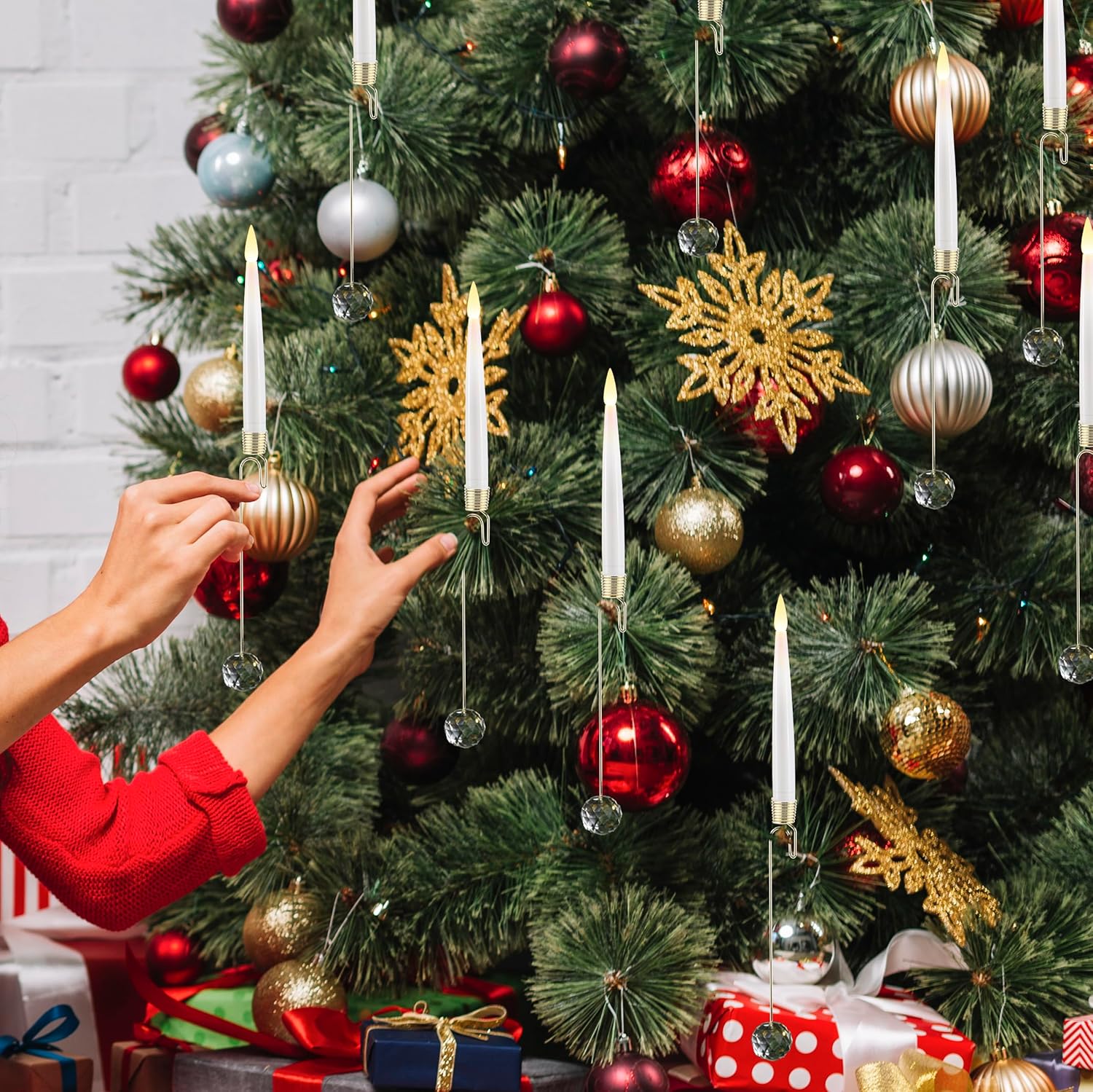 Ignite Magical Warmth And Mesmerize Every Holiday Heart 11679992480012-1