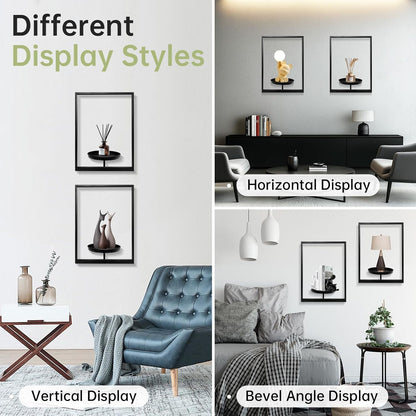 Maximize Space & Style with Our Multifunctional Wall Plant Holder 9829479317806-1